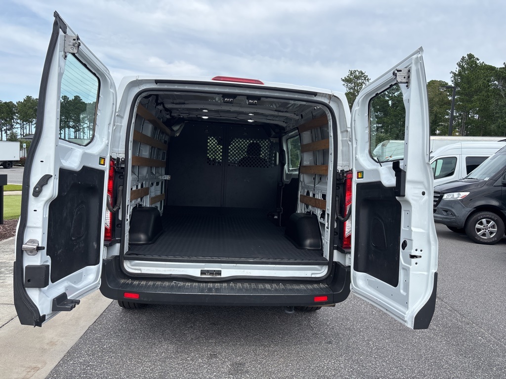 Used 2023 Ford Transit 250 Low Roof RWD Empty Cargo Van for sale #SP1469 - photo 14