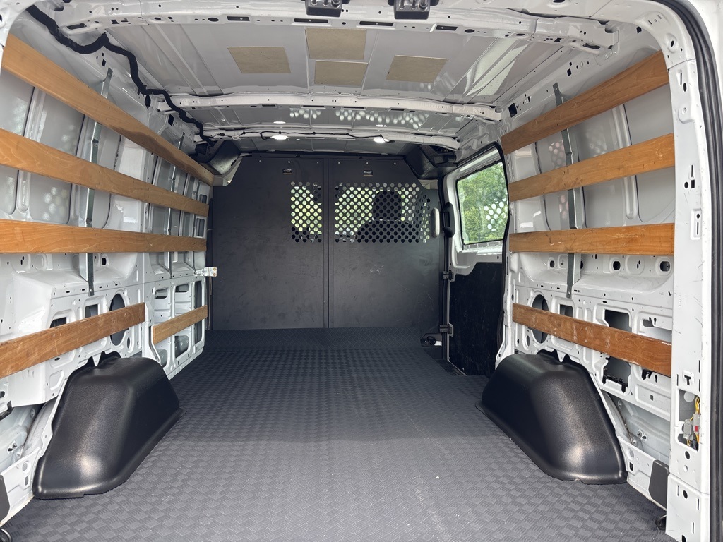 Used 2023 Ford Transit 250 Low Roof RWD Empty Cargo Van for sale #SP1469 - photo 15