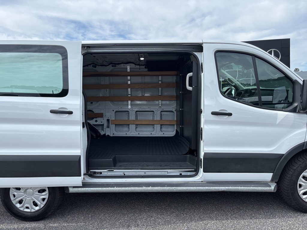 Used 2023 Ford Transit 250 Low Roof RWD Empty Cargo Van for sale #SP1469 - photo 18