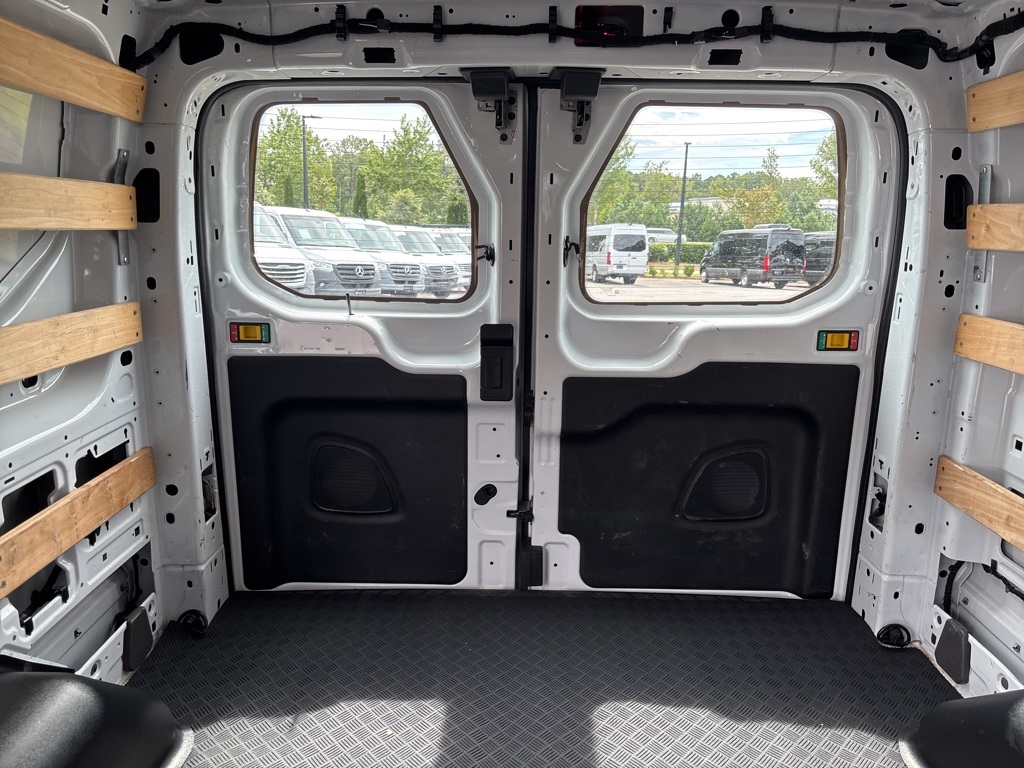 Used 2023 Ford Transit 250 Low Roof RWD Empty Cargo Van for sale #SP1469 - photo 20