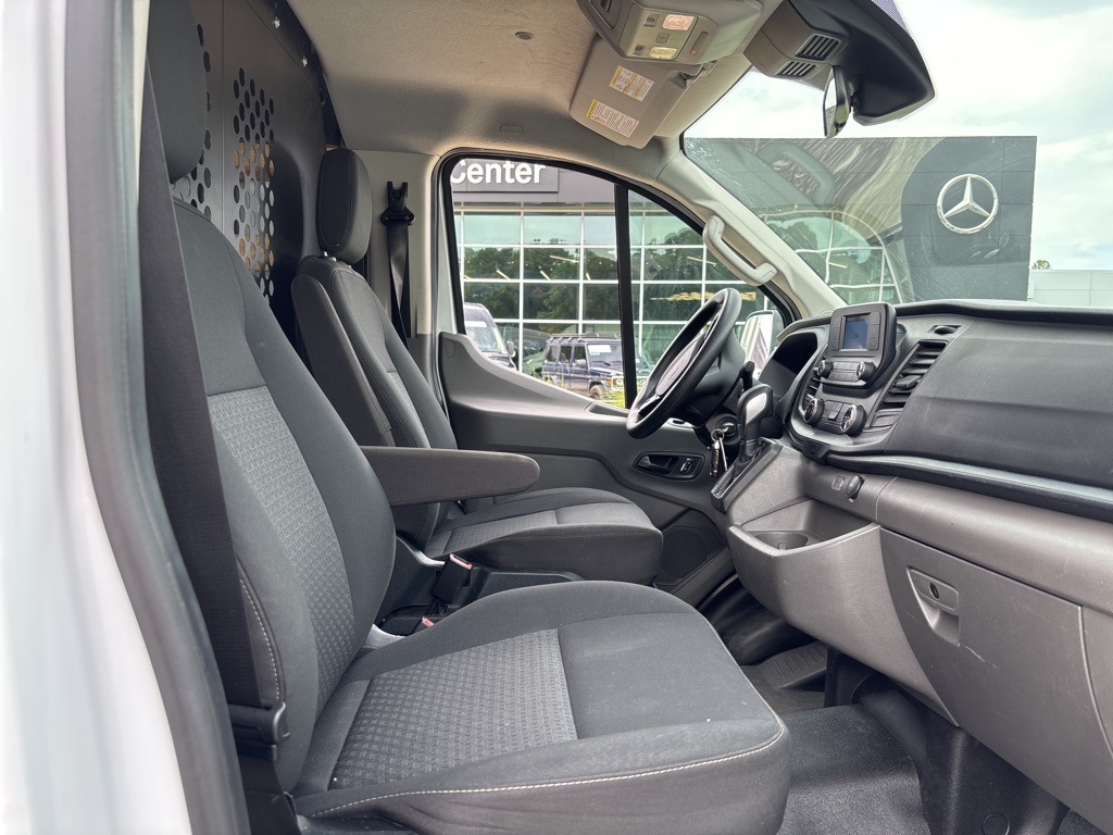 Used 2023 Ford Transit 250 Low Roof RWD Empty Cargo Van for sale #SP1469 - photo 23