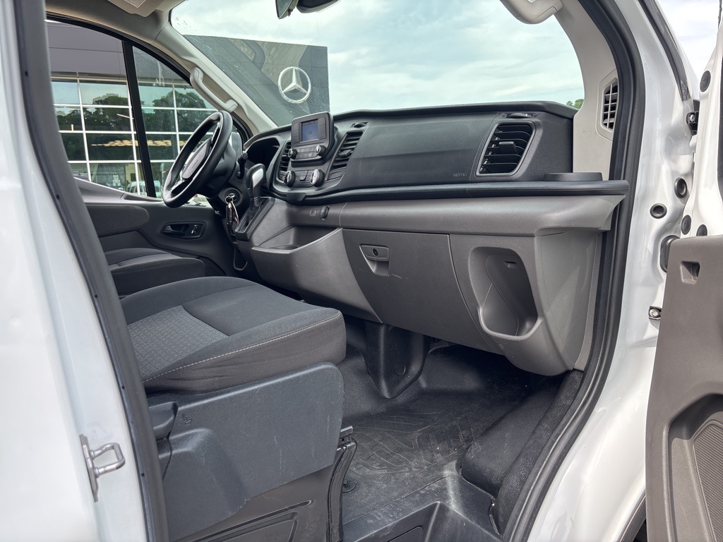 Used 2023 Ford Transit 250 Low Roof RWD Empty Cargo Van for sale #SP1469 - photo 24