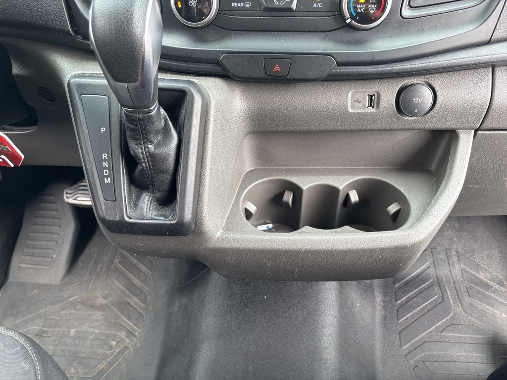 Used 2023 Ford Transit 250 Low Roof RWD Empty Cargo Van for sale #SP1469 - photo 27