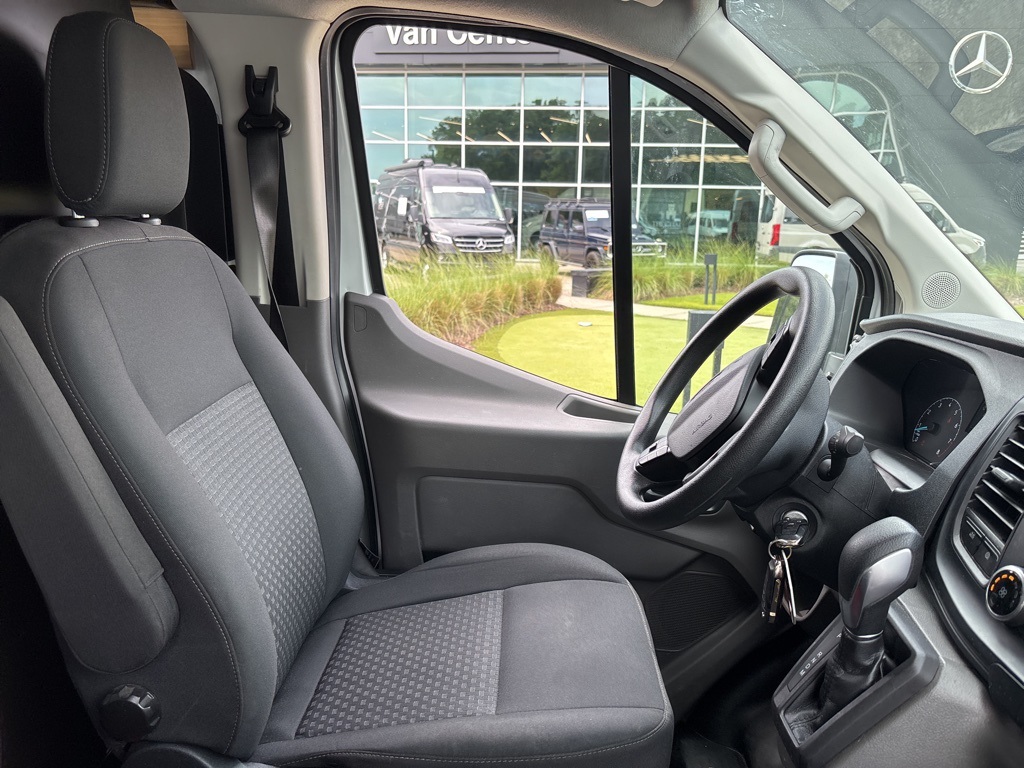 Used 2023 Ford Transit 250 Low Roof RWD Empty Cargo Van for sale #SP1469 - photo 31