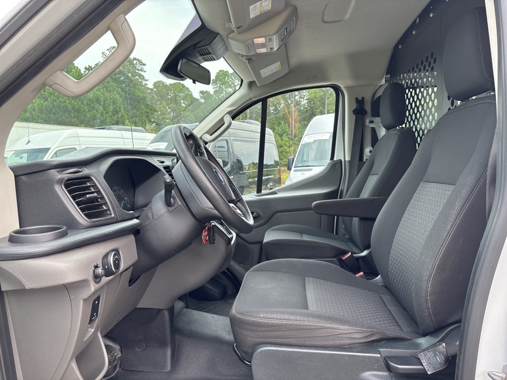 Used 2023 Ford Transit 250 Low Roof RWD Empty Cargo Van for sale #SP1469 - photo 35