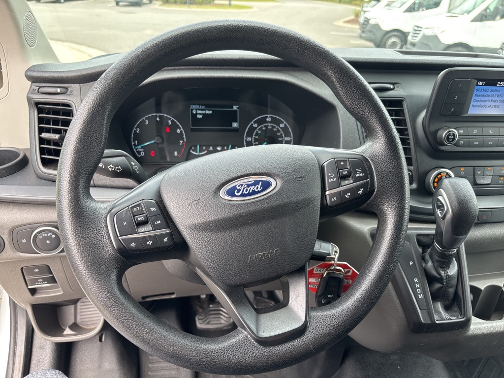 Used 2023 Ford Transit 250 Low Roof RWD Empty Cargo Van for sale #SP1469 - photo 36