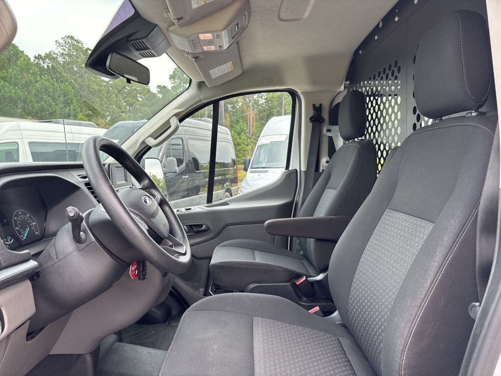 Used 2023 Ford Transit 250 Low Roof RWD Empty Cargo Van for sale #SP1469 - photo 40