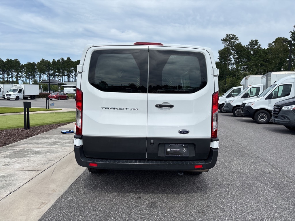 Used 2023 Ford Transit 250 Low Roof RWD Empty Cargo Van for sale #SP1469 - photo 5
