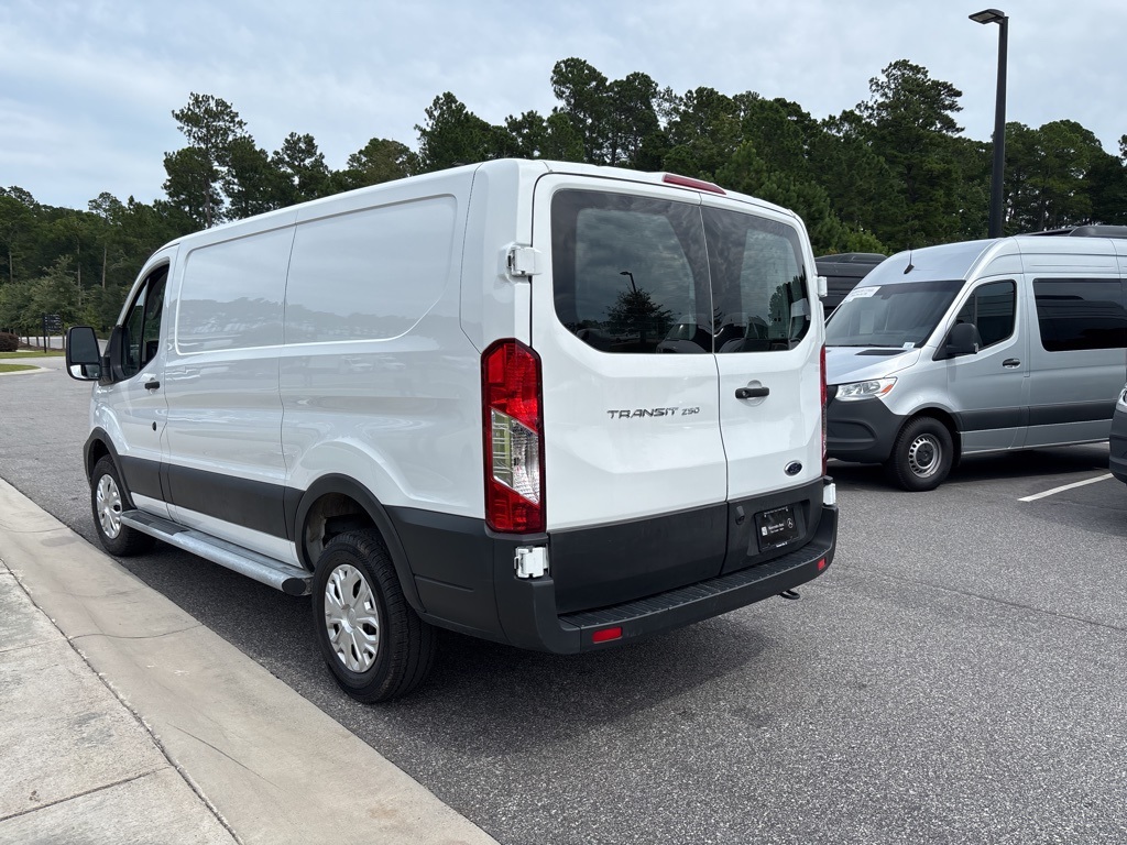 Used 2023 Ford Transit 250 Low Roof RWD Empty Cargo Van for sale #SP1469 - photo 6