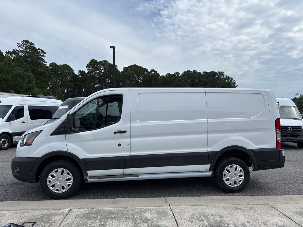 Used 2023 Ford Transit 250 Low Roof RWD Empty Cargo Van for sale #SP1469 - photo 7
