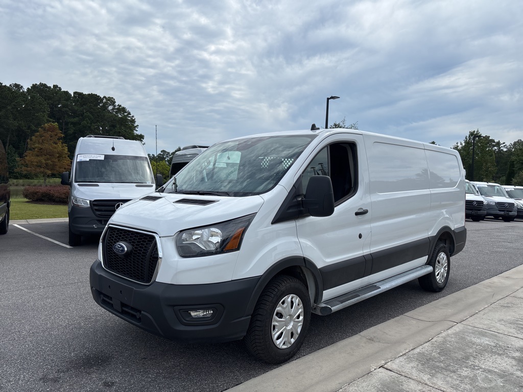 Used 2023 Ford Transit 250 Low Roof RWD Empty Cargo Van for sale #SP1469 - photo 8