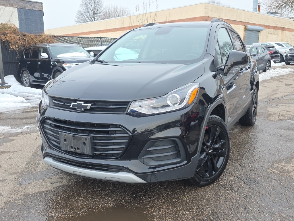 used 2018 Chevrolet Trax car, priced at $8,895
