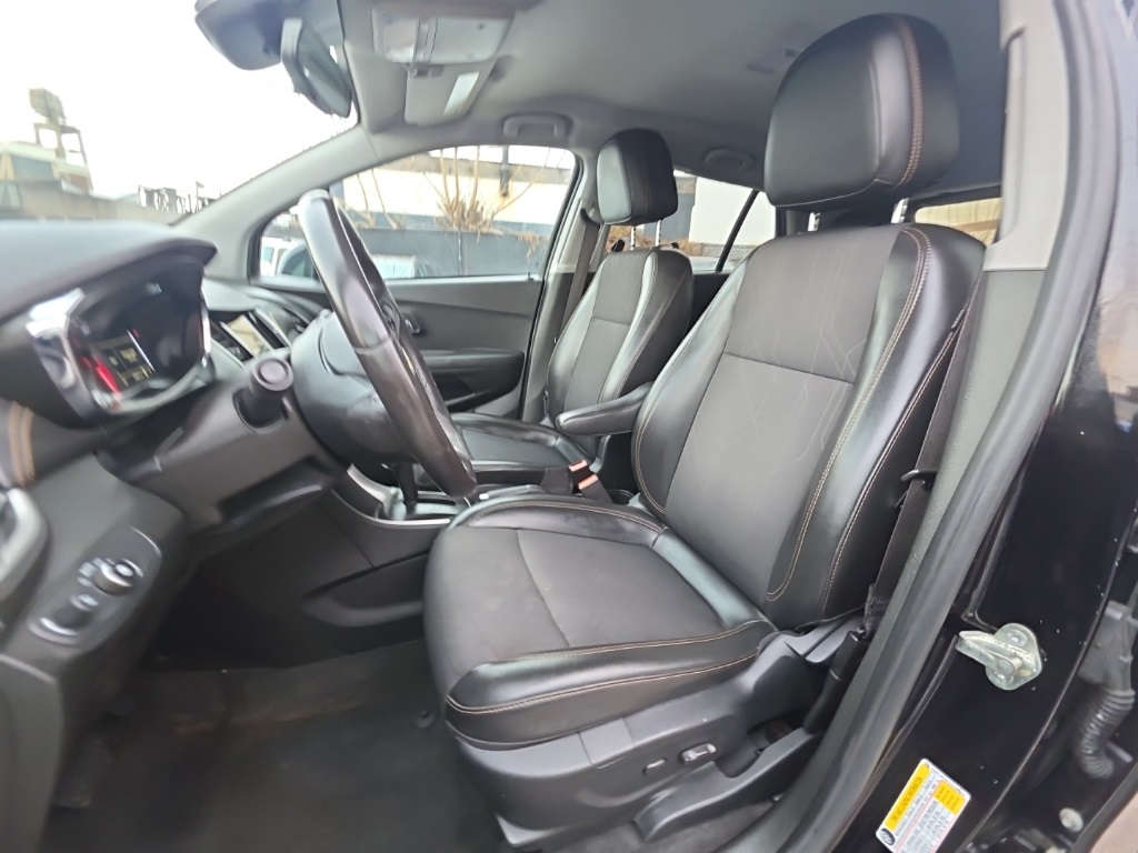 used 2018 Chevrolet Trax car, priced at $8,895
