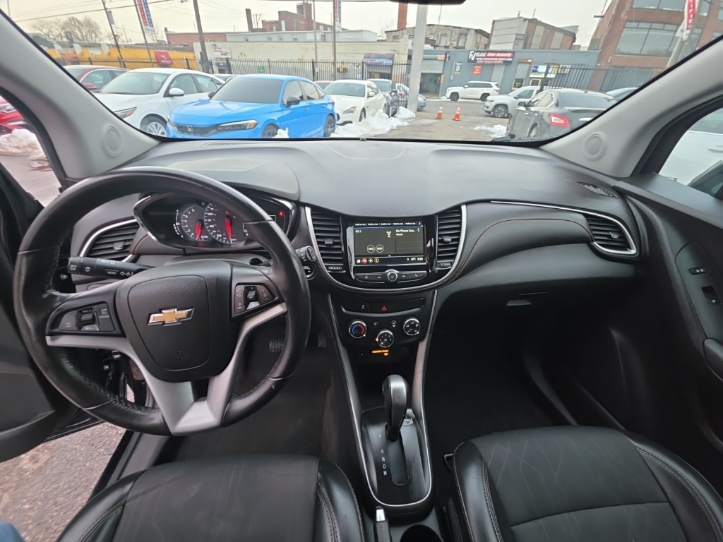 used 2018 Chevrolet Trax car, priced at $8,895