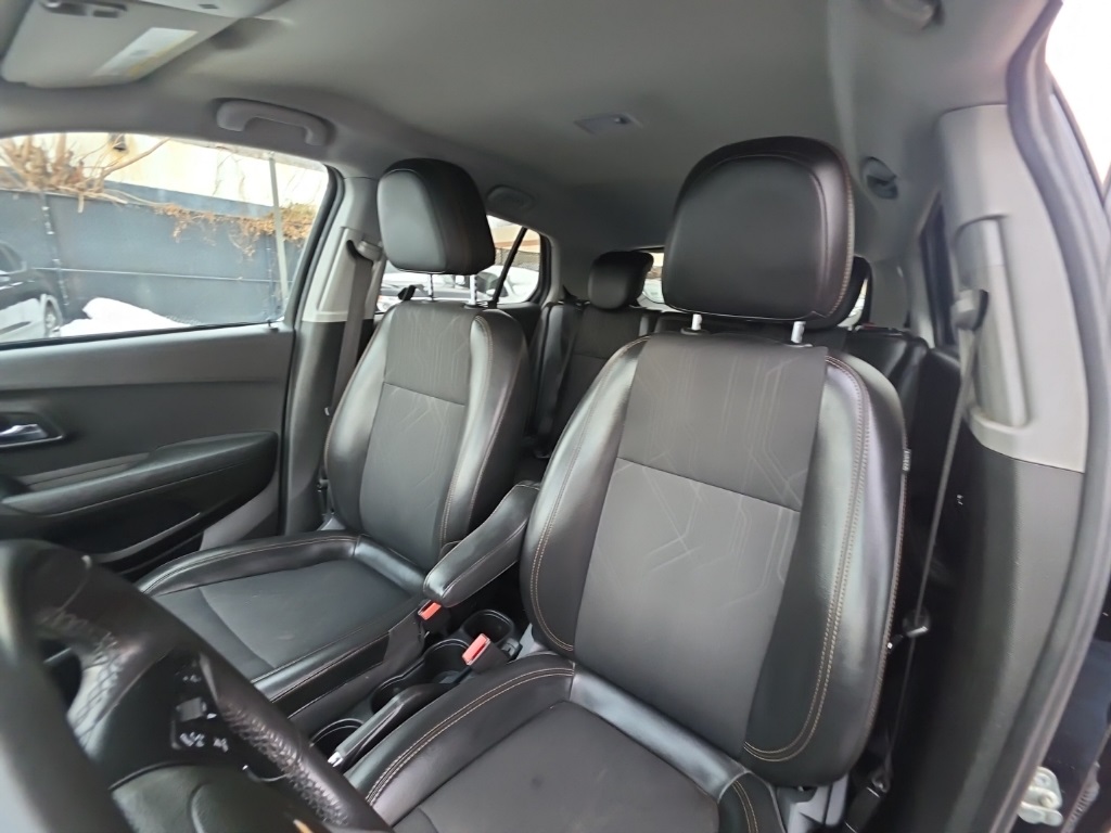 used 2018 Chevrolet Trax car, priced at $8,895