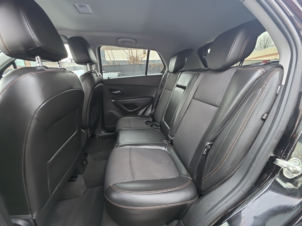 used 2018 Chevrolet Trax car, priced at $8,895