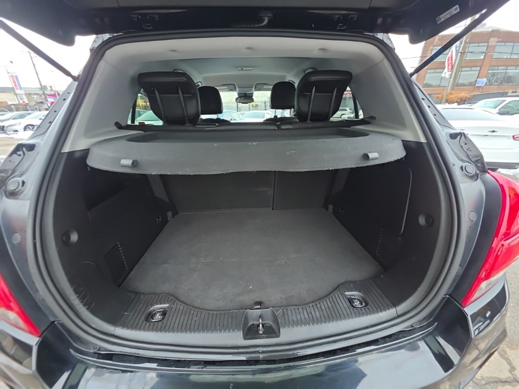 used 2018 Chevrolet Trax car, priced at $8,895