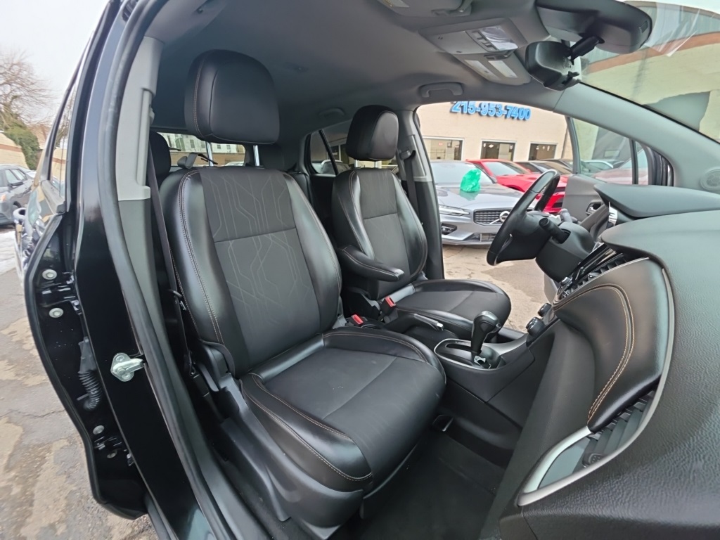 used 2018 Chevrolet Trax car, priced at $8,895