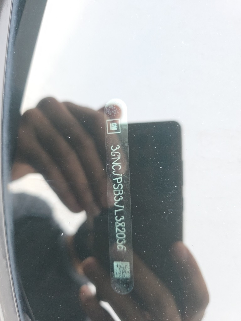 used 2018 Chevrolet Trax car, priced at $8,895