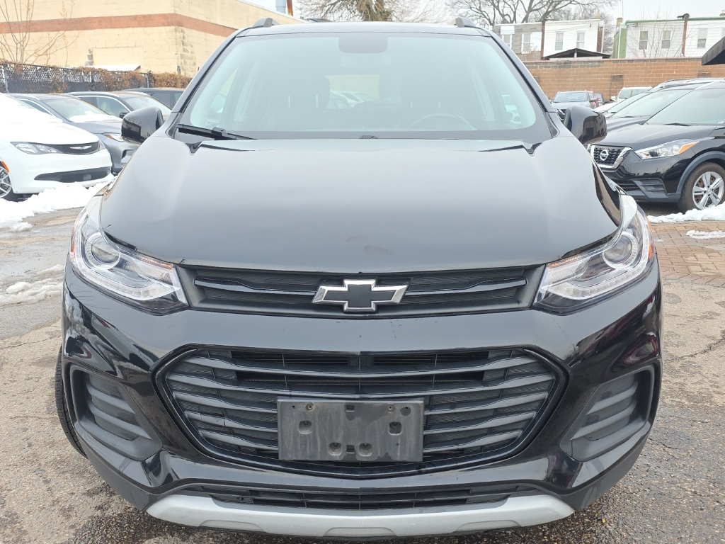 used 2018 Chevrolet Trax car, priced at $8,895