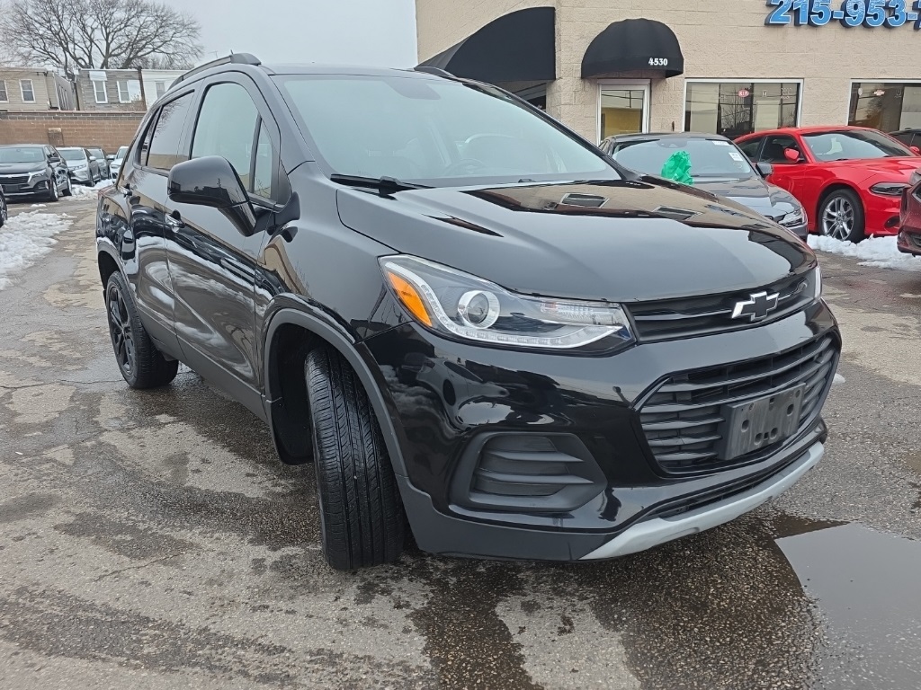 used 2018 Chevrolet Trax car, priced at $8,895