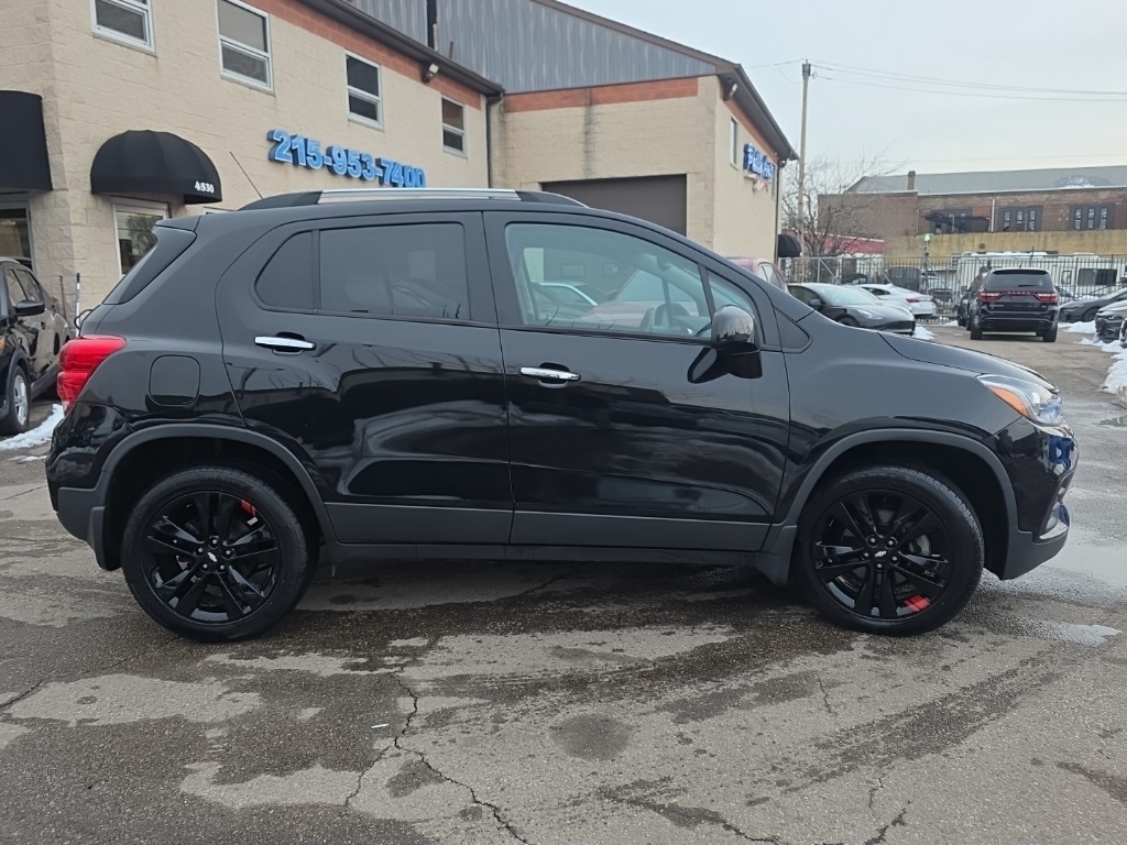 used 2018 Chevrolet Trax car, priced at $8,895