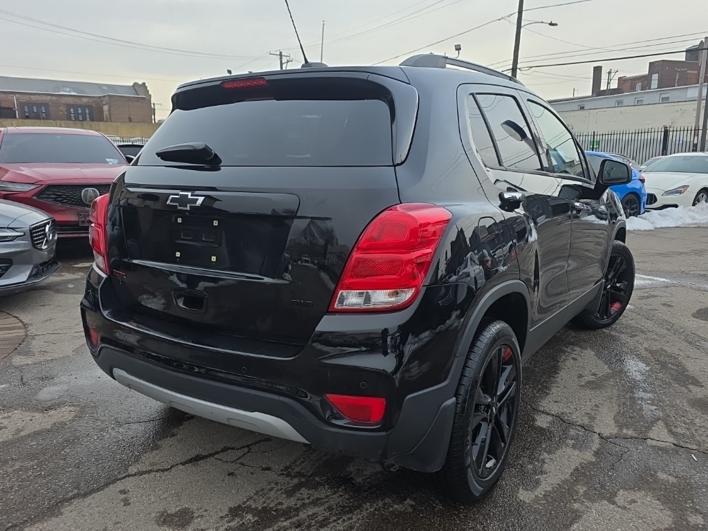used 2018 Chevrolet Trax car, priced at $8,895