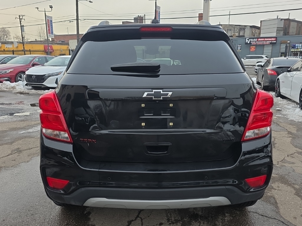 used 2018 Chevrolet Trax car, priced at $8,895