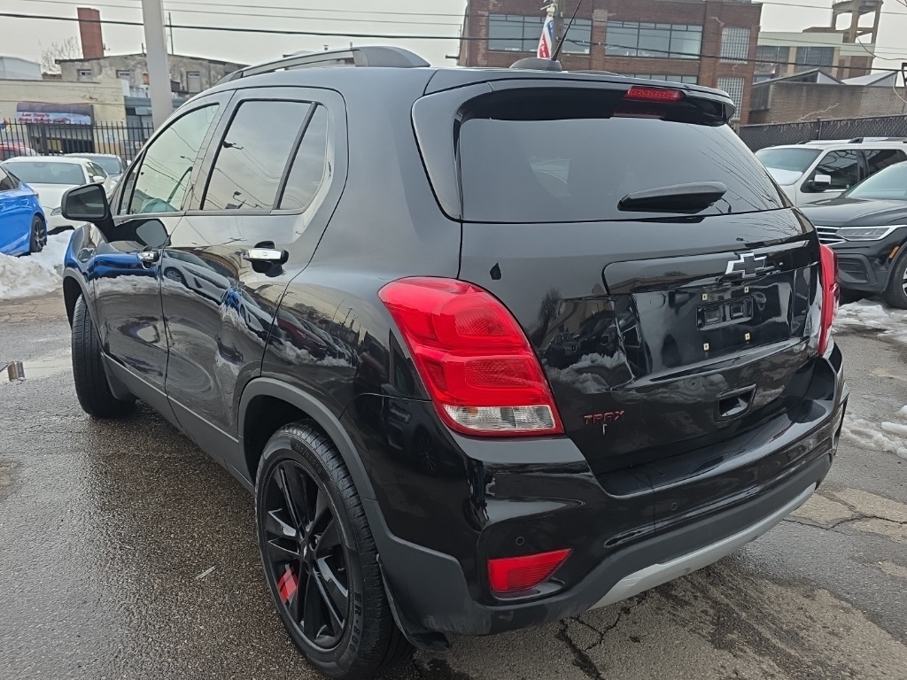 used 2018 Chevrolet Trax car, priced at $8,895