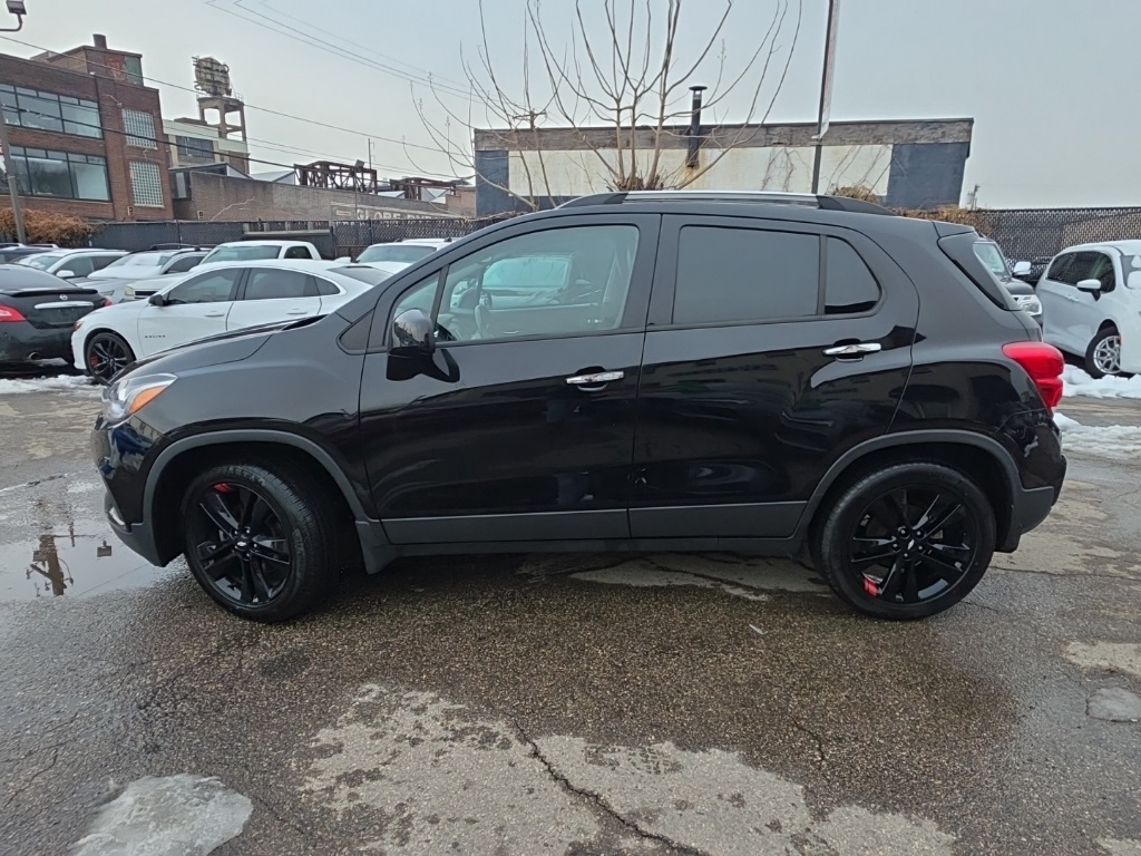 used 2018 Chevrolet Trax car, priced at $8,895