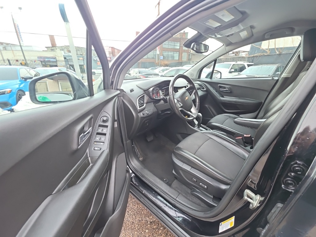 used 2018 Chevrolet Trax car, priced at $8,895