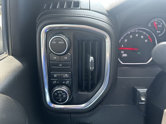 2023 Silver Ice Metallic Chevrolet Silverado 2500HD LT 4X4 Truck