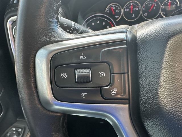 2023 Silver Ice Metallic Chevrolet Silverado 2500HD LT 4X4 Truck
