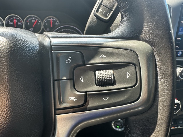 2023 Silver Ice Metallic Chevrolet Silverado 2500HD LT 4X4 Truck