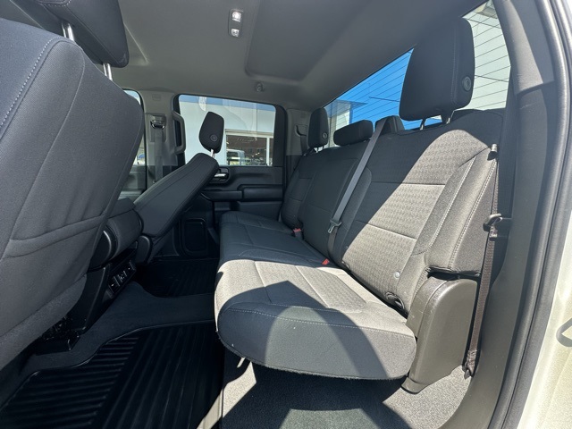 2023 Silver Ice Metallic Chevrolet Silverado 2500HD LT 4X4 Truck