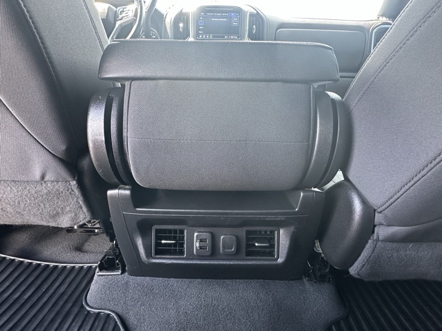 2023 Silver Ice Metallic Chevrolet Silverado 2500HD LT 4X4 Truck