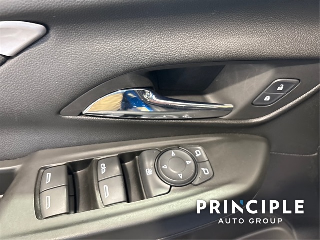 Used 2022 Chevrolet Bolt EV Wagon