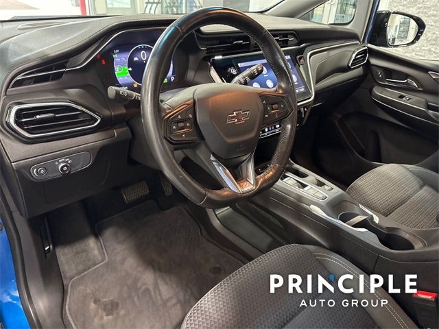 Used 2022 Chevrolet Bolt EV Wagon