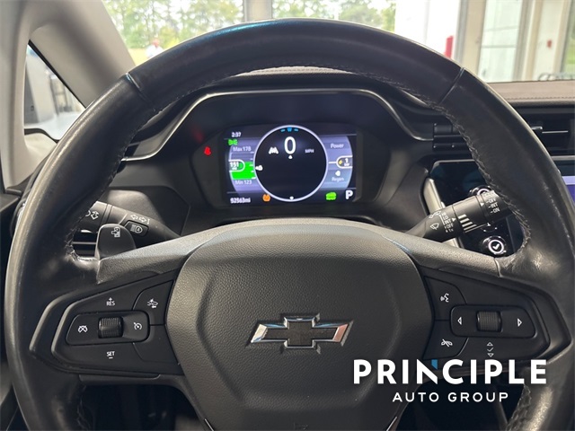 Used 2022 Chevrolet Bolt EV Wagon
