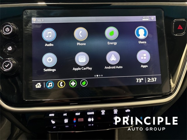 Used 2022 Chevrolet Bolt EV Wagon