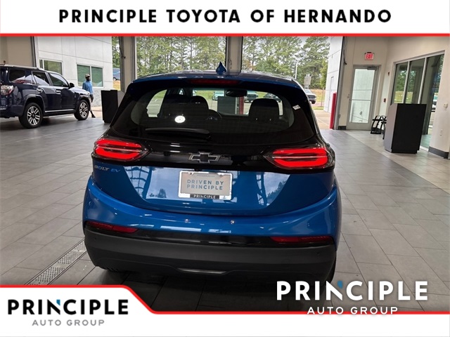 Used 2022 Chevrolet Bolt EV Wagon