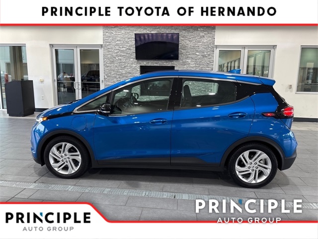 Used 2022 Chevrolet Bolt EV Wagon