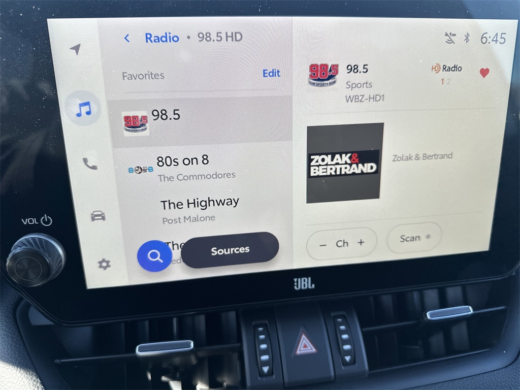 New 2025 Toyota RAV4 SUV