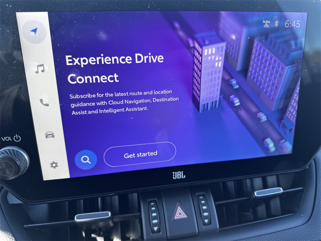 New 2025 Toyota RAV4 SUV