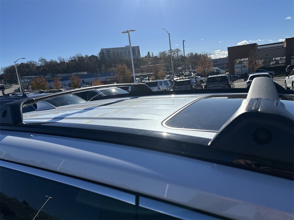 New 2025 Toyota RAV4 SUV