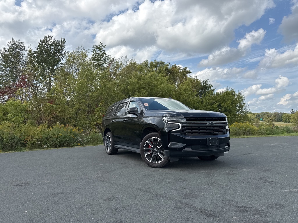 Used 2022 Chevrolet Tahoe RST SUVs