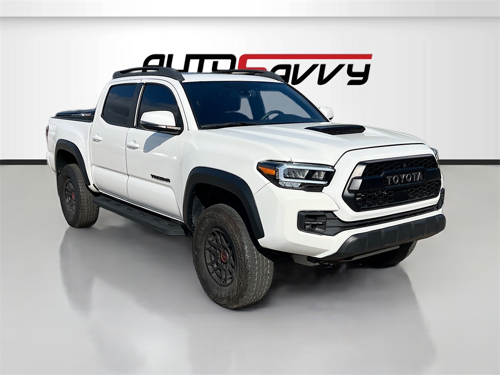 2022 Toyota Tacoma TRD Pro's photo