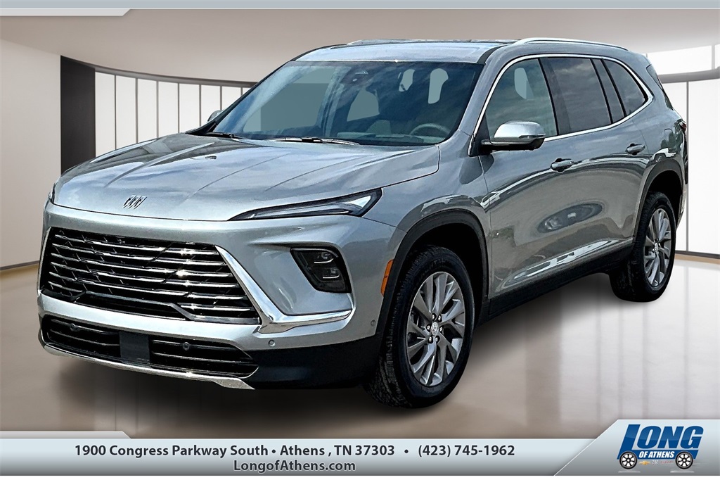 2026 Buick Enclave 
