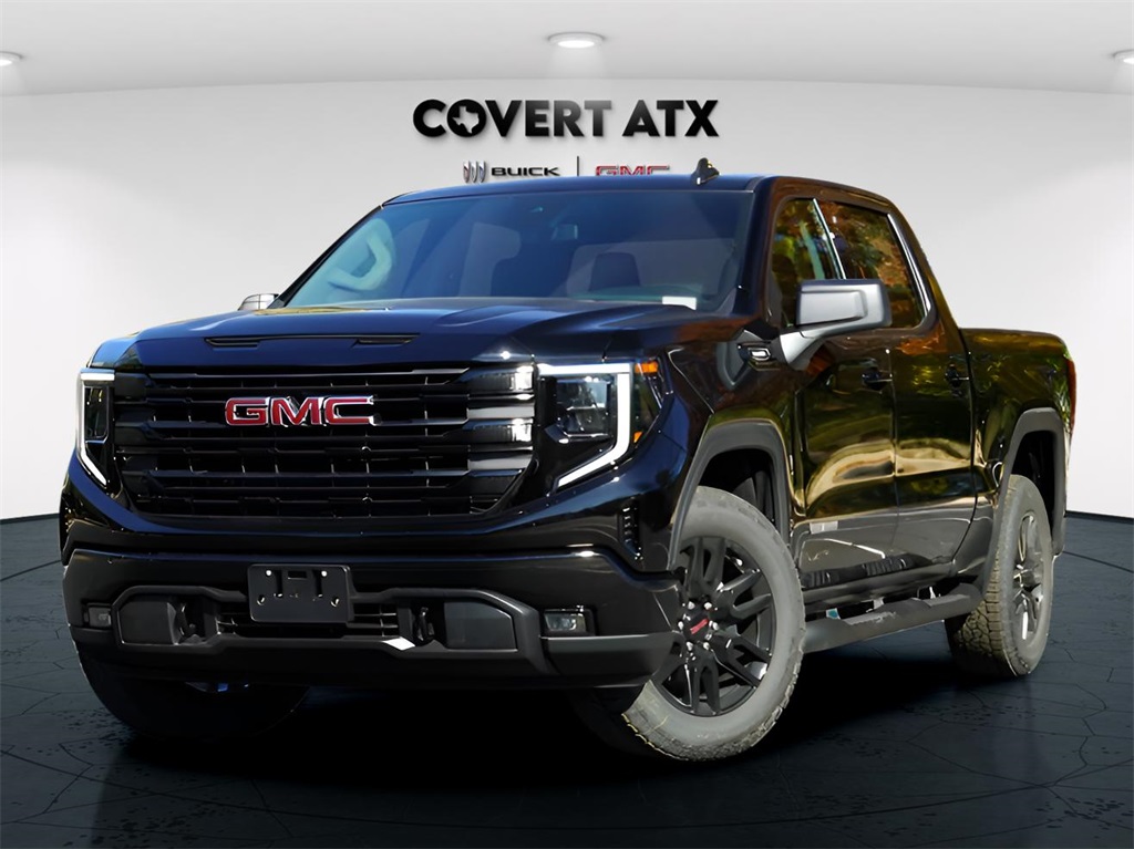 2026 GMC Sierra 1500 Elevation's photo