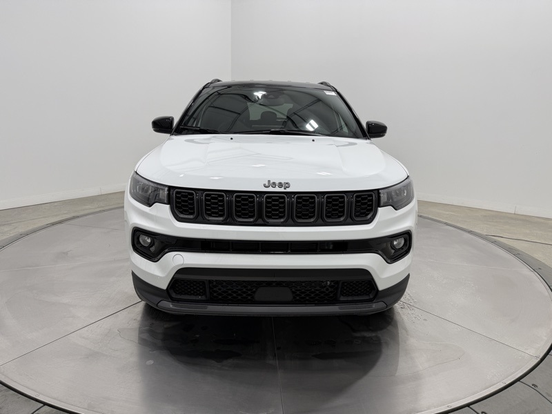 2026 Jeep Compass Limited photo 2